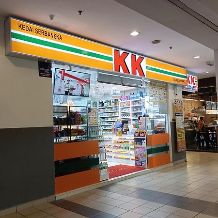 Azfa Duplex Suite At De Centrum Putrajaya Bangi Free Wifi Kajang Zewnętrze zdjęcie