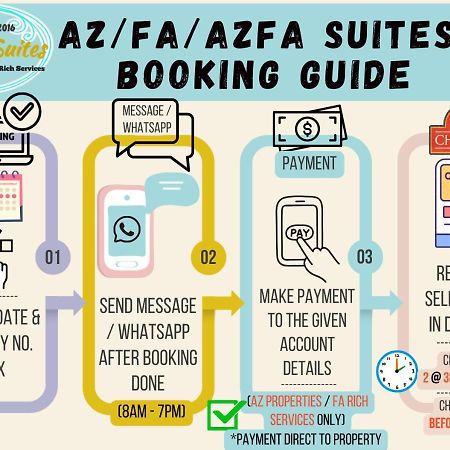 Azfa Duplex Suite At De Centrum Putrajaya Bangi Free Wifi Kajang Zewnętrze zdjęcie