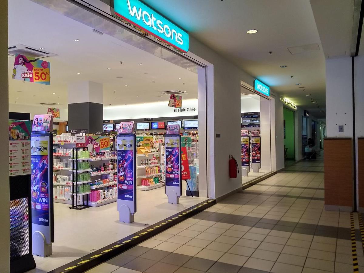Azfa Duplex Suite At De Centrum Putrajaya Bangi Free Wifi Kajang Zewnętrze zdjęcie