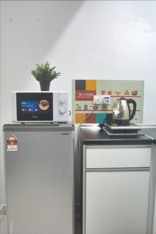 Azfa Duplex Suite At De Centrum Putrajaya Bangi Free Wifi Kajang Zewnętrze zdjęcie