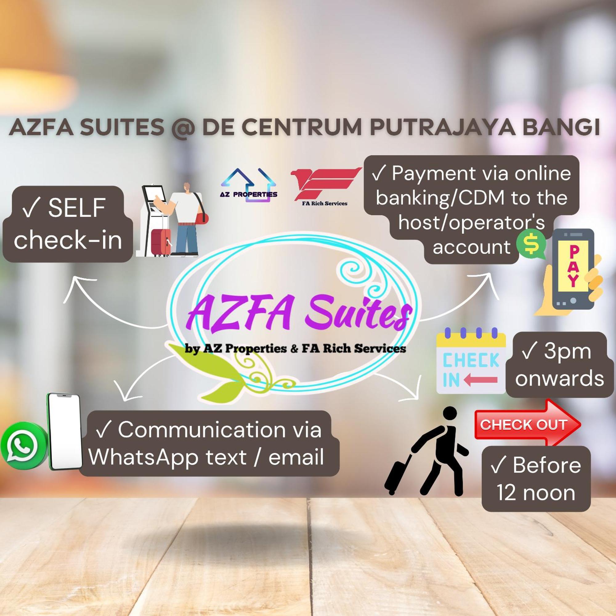 Azfa Duplex Suite At De Centrum Putrajaya Bangi Free Wifi Kajang Zewnętrze zdjęcie