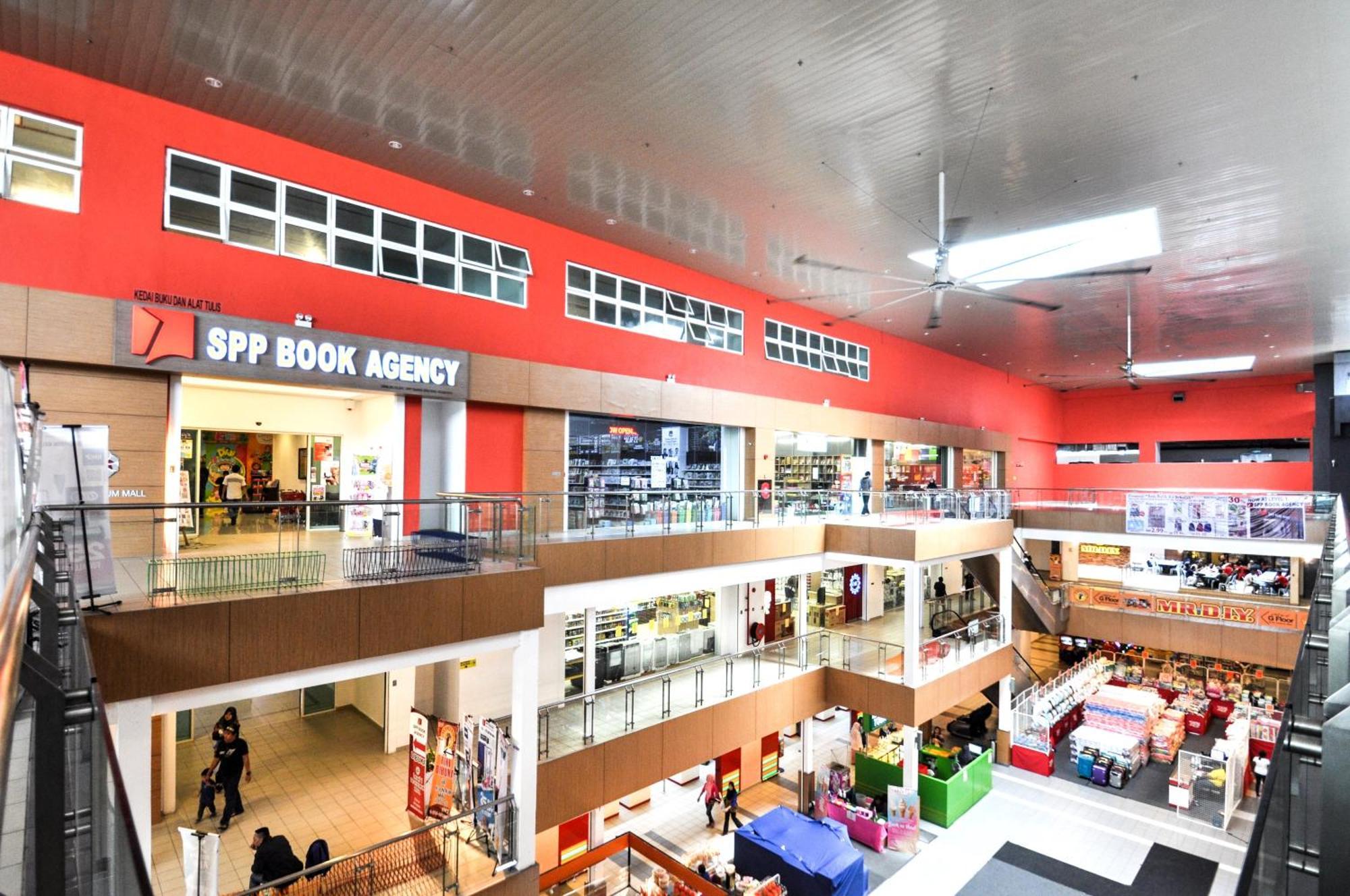 Azfa Duplex Suite At De Centrum Putrajaya Bangi Free Wifi Kajang Zewnętrze zdjęcie