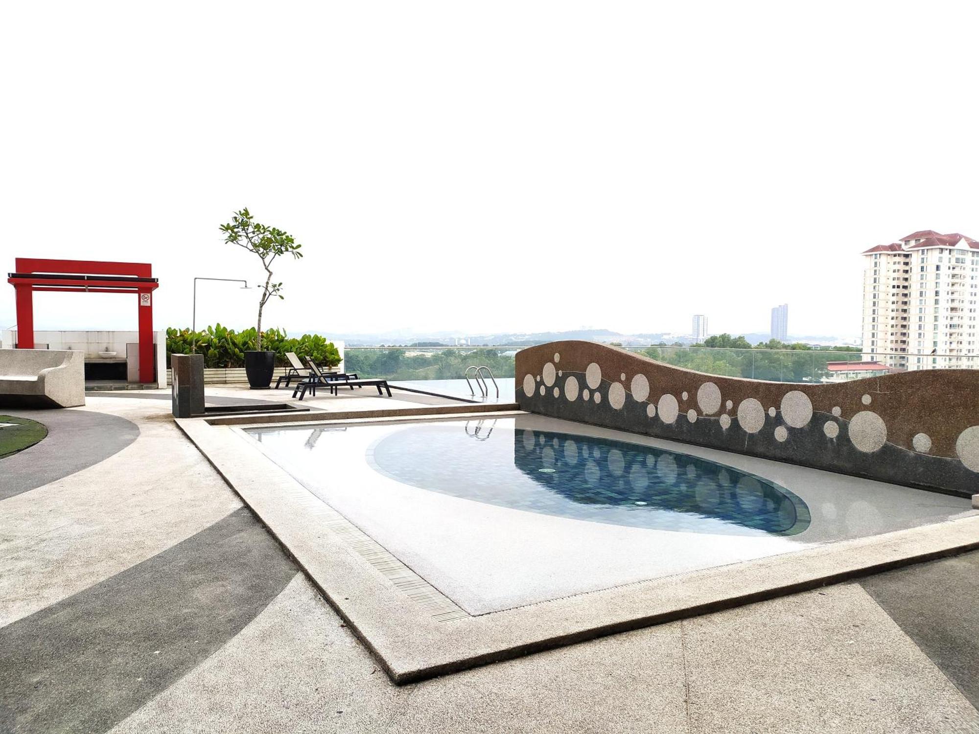 Azfa Duplex Suite At De Centrum Putrajaya Bangi Free Wifi Kajang Zewnętrze zdjęcie
