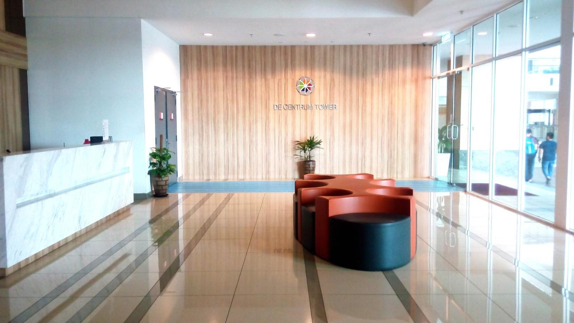 Azfa Duplex Suite At De Centrum Putrajaya Bangi Free Wifi Kajang Zewnętrze zdjęcie
